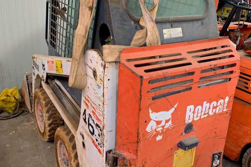 OmecoHub - Immagine BOBCAT 463